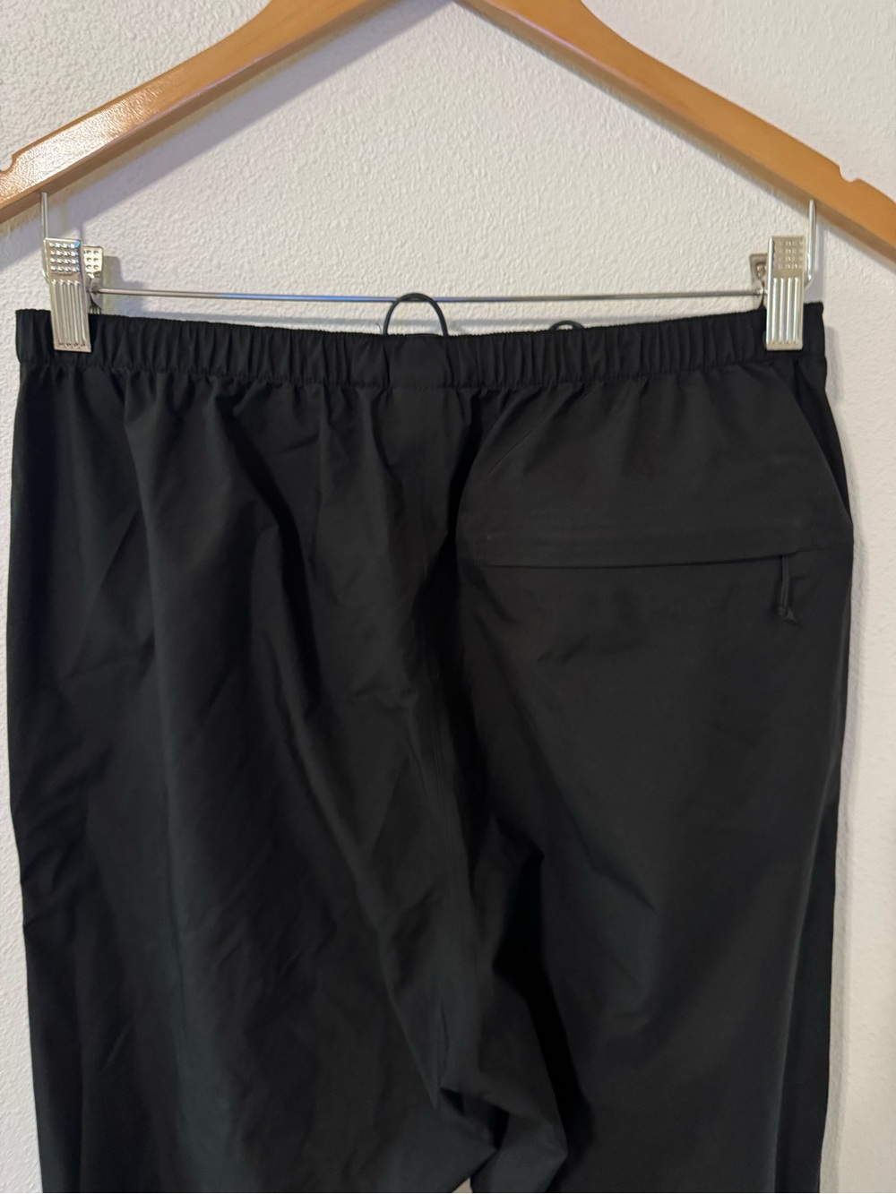 Outdoor Research Gore-Tex Foray Rain Pants Black Lightweight Zip Outseam-Medium - Picture 11 of 14